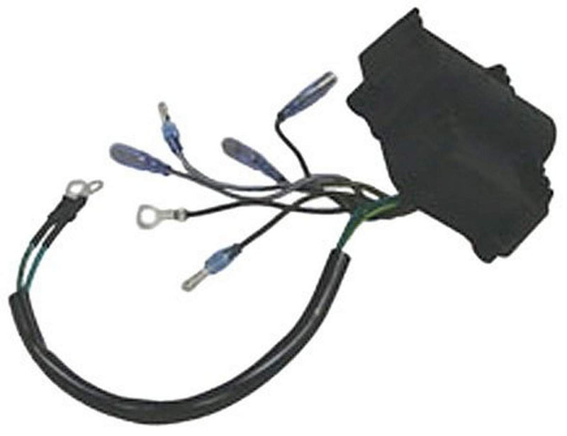 18-5777 Sierra International Switch Box, black
