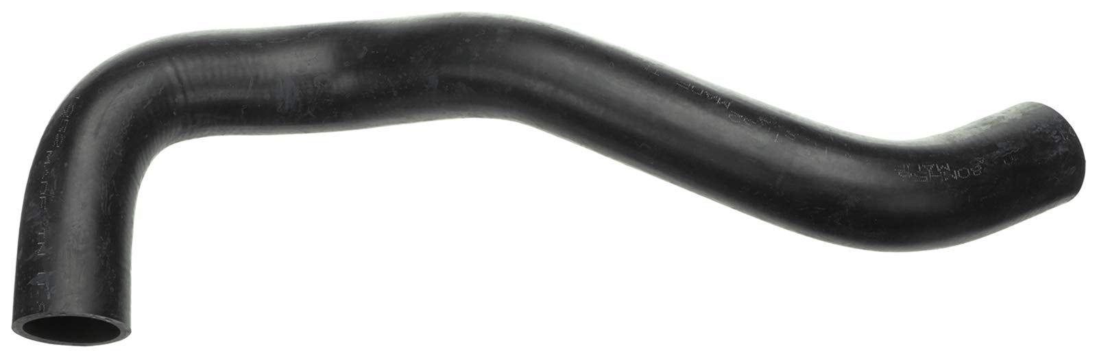 Premium Gates Molded Coolant Hose 22754
