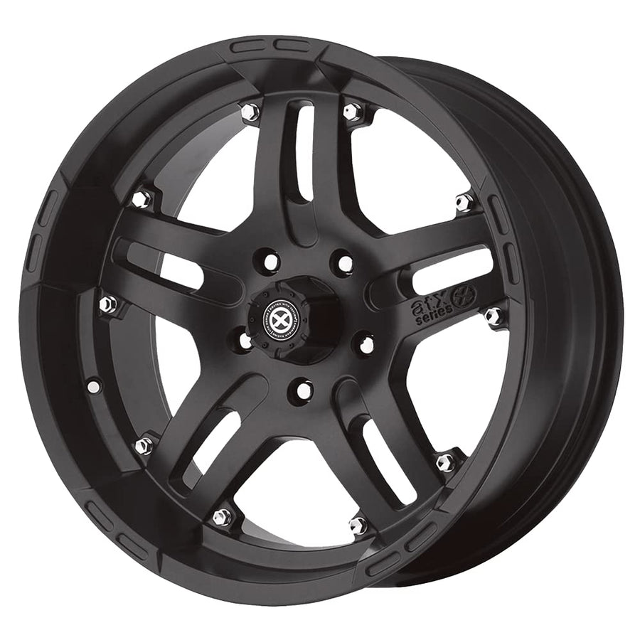 AX181 ATX Series 16X9 6X5.5 T-BLK -12MM - AX18169060612N
