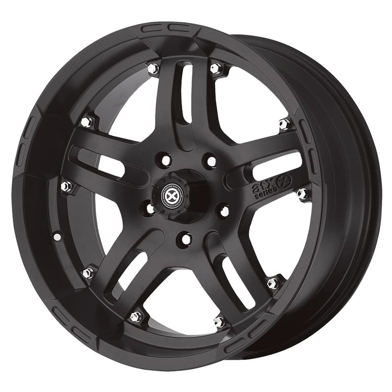 AX181 ATX Series 16X9 6X5.5 T-BLK -12MM - AX18169060612N