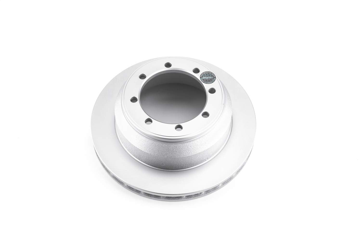 Power Stop Evolution Coated Rear Brake Rotor For E-350 Club Wagon, E-350 Econoline, E-350 Super Duty, E-350 Econoline Club Wagon, F-150, F-150 Heri [Model Specific]