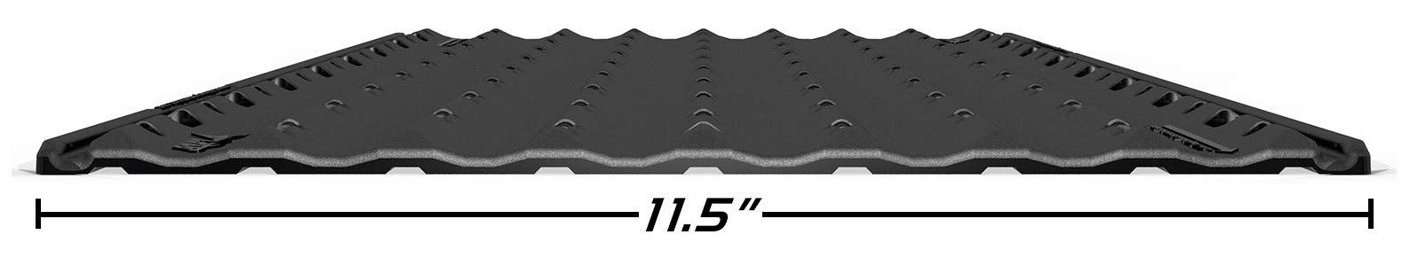 Wide Caliber LowPro Glides Extension Set 13376, 4-Pc
