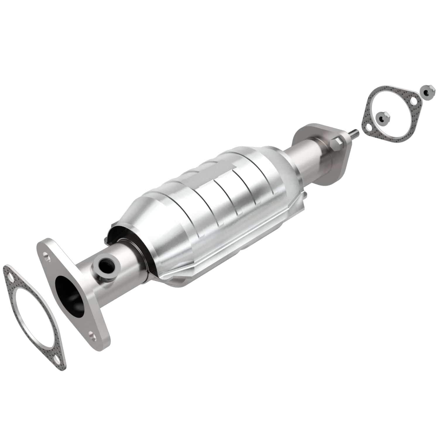 California Grade MagnaFlow Catalytic Converter 441019: Direct-Fit, Compatible with 2002 Mitsubishi Lancer (CARB Compliant)