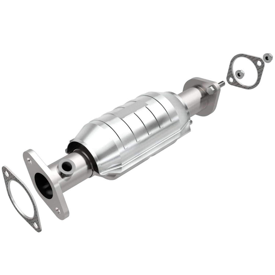 California Grade MagnaFlow Catalytic Converter 457032: Direct-Fit, For 2002-2003 Mitsubishi Lancer (CARB Compliant)