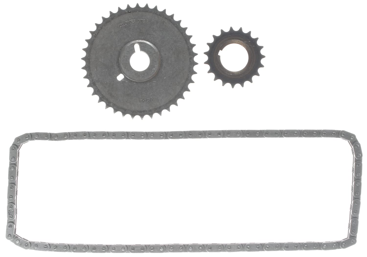 3 Piece MAHLE Timing Assy 93218