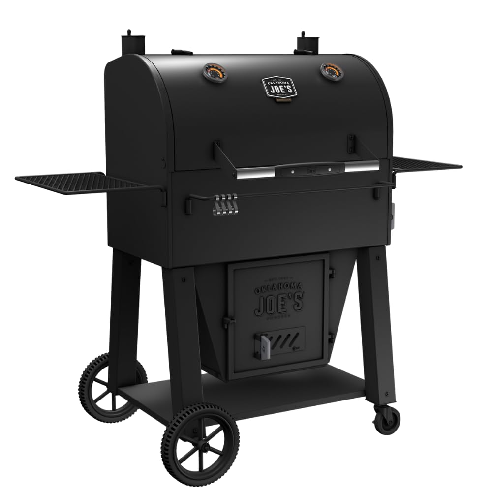 Marshal Centerbox Smoker, Oklahoma Joe's Black - 23202164
