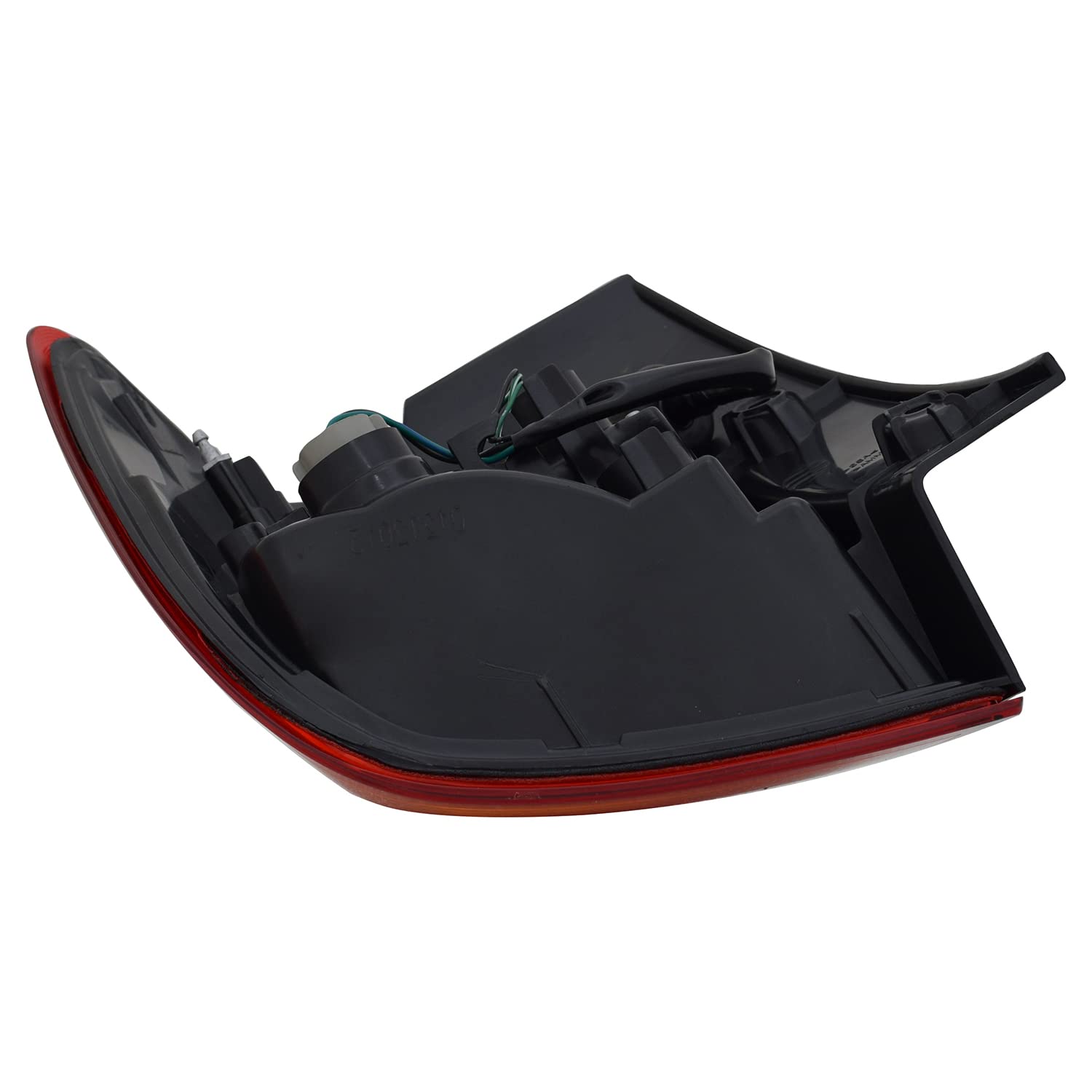 Right TYC Tail Light Assembly Compatible with 2011-2019 Mitsubishi Outlander