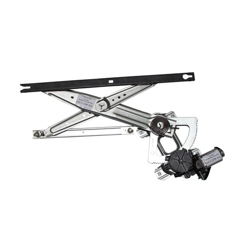 Power Window Motor and Regulator Assembly TYC 660262 Front Left-Side Compatible with 2000-2012 Ford F- Series Pickup (Hvy Dty)