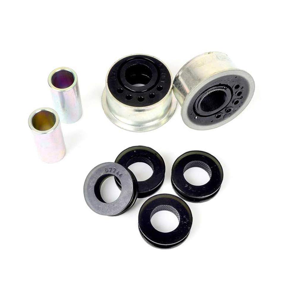 KCA434 Whiteline Bushing Kit, Black