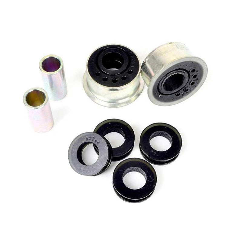 KCA434 Whiteline Bushing Kit, Black