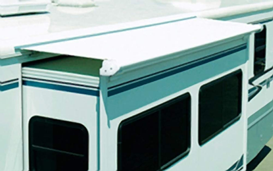 SideOut Kover III Carefree White 157" Slideout Awning UP1570025