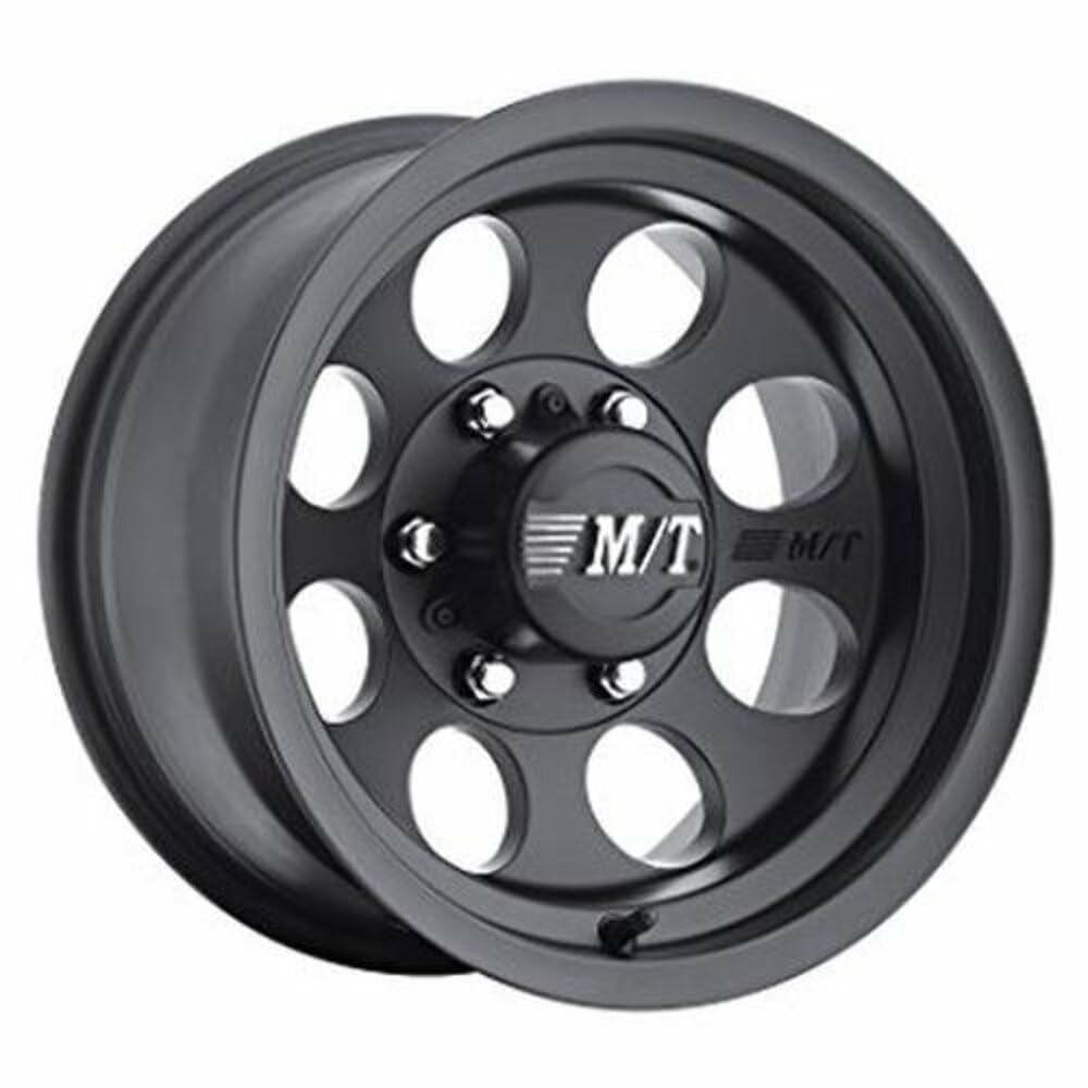 CLS III M.T. WHEEL 17X9 5X5.5 4-1/2B