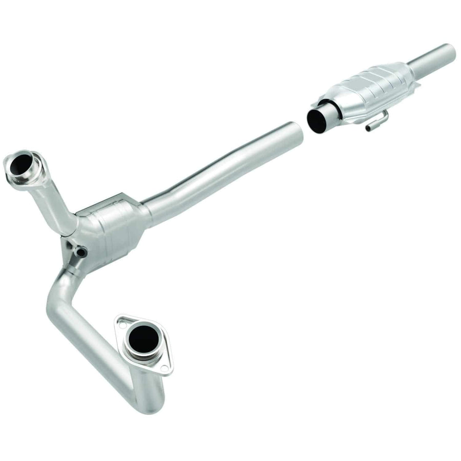 California Grade MagnaFlow Catalytic Converter 334307: Direct-Fit (CARB Compliant)