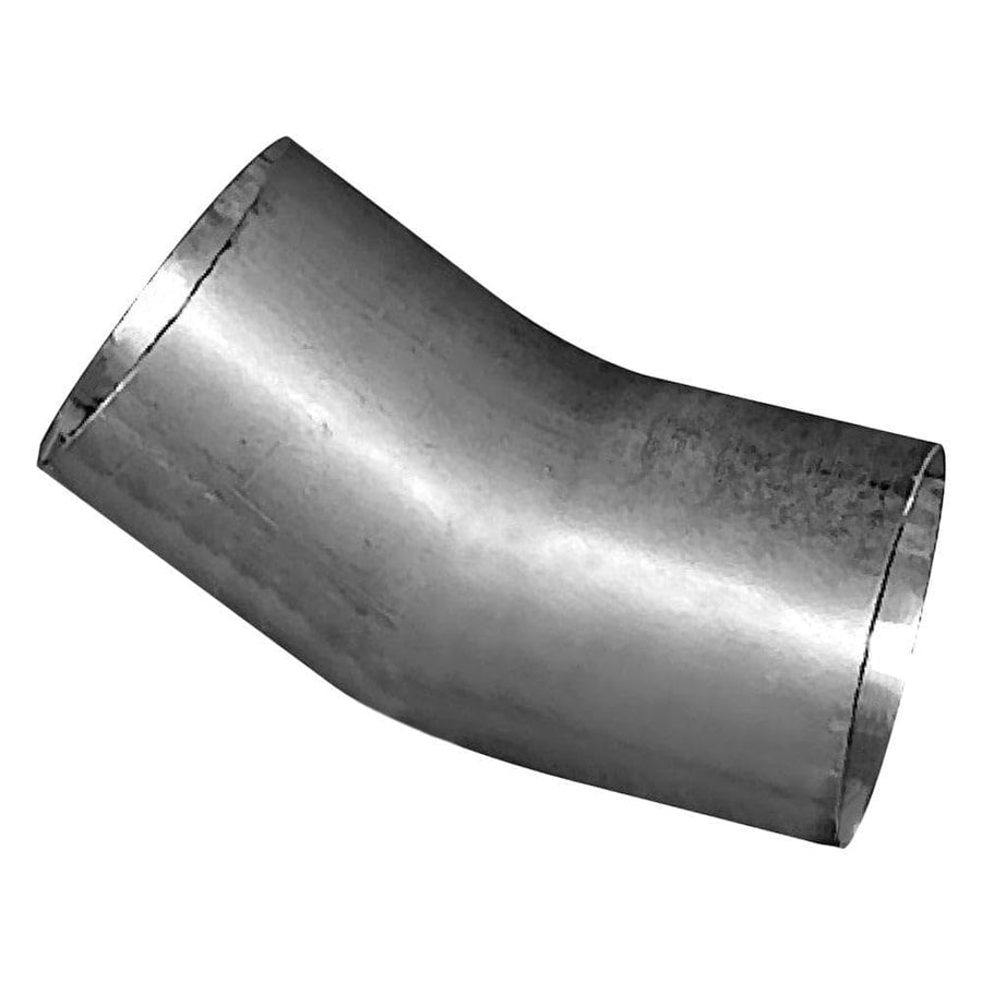 30 Degree Elbow, AP Exhaust (10637) Aluminized Steel