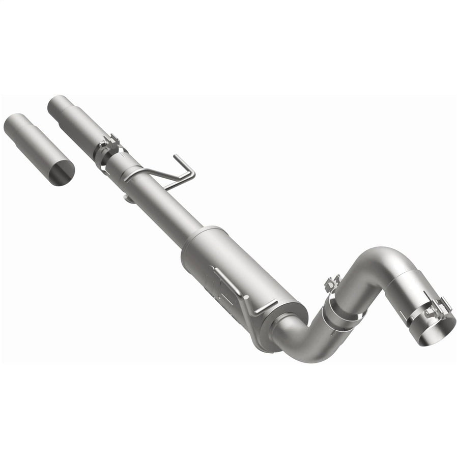 D-Fit MagnaFlow Performance Exhaust Muffler Kit 19572: For 2015-2024 Ford F-150