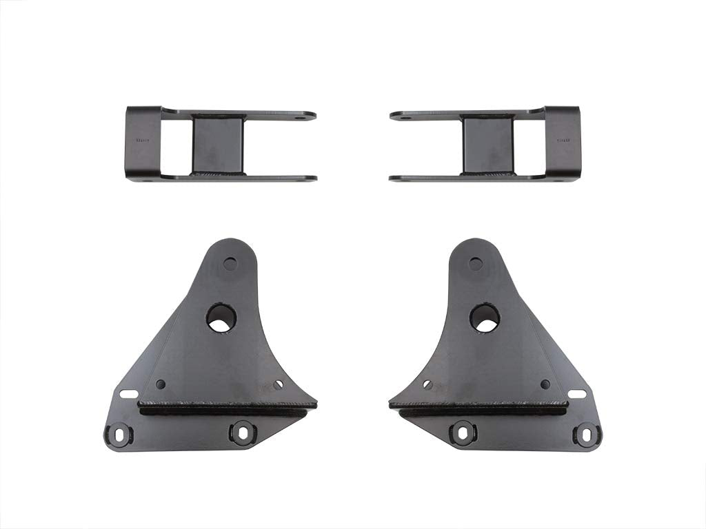 3" ICON Hanger Kit, Compatible with 1999-04 Ford F250/F350 SD, 33099