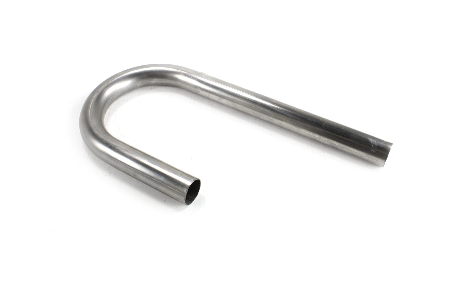 H7002 Patriot Exhaust 1-5/8" Mild Steel J-Bend Exhaust Pipe
