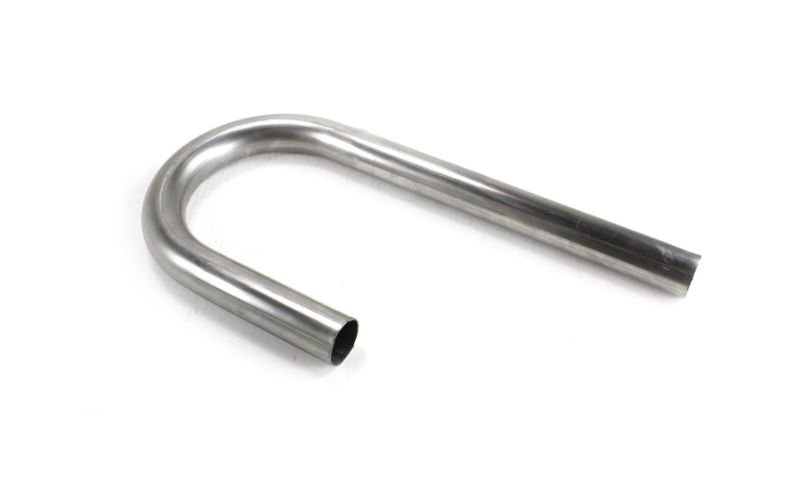 H7002 Patriot Exhaust 1-5/8" Mild Steel J-Bend Exhaust Pipe