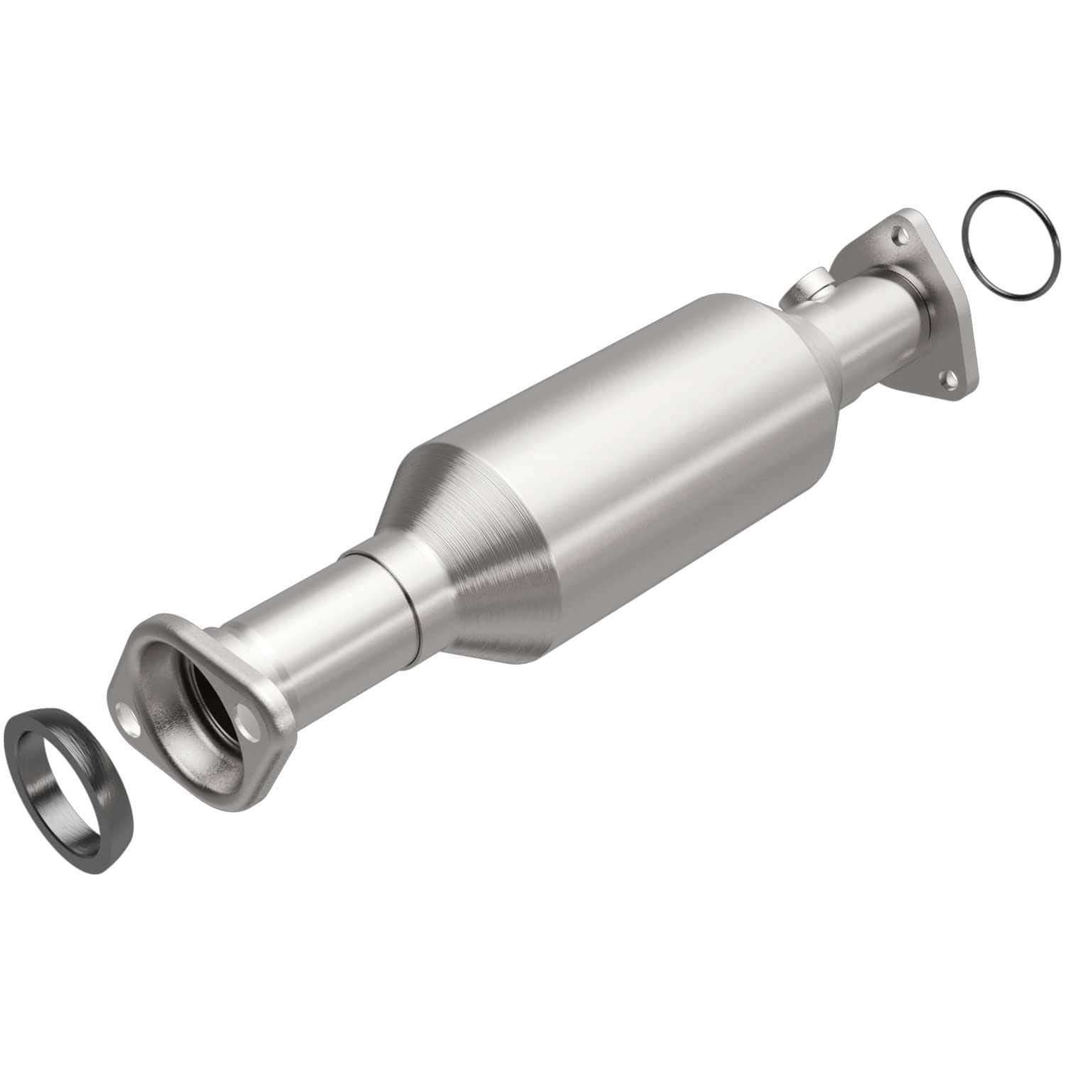 California Grade MagnaFlow Catalytic Converter 4481617: Direct-Fit, For 1997-2001 Honda CR-V (CARB Compliant)