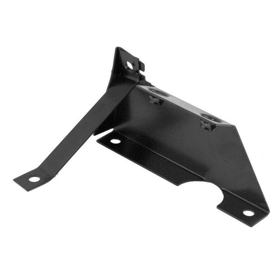 17737.12 | Omix-ADA | Air Cleaner Bracket, Cleaner to Firewall, Left | OE Reference: 640948 | Fits 1941-1953 Willys