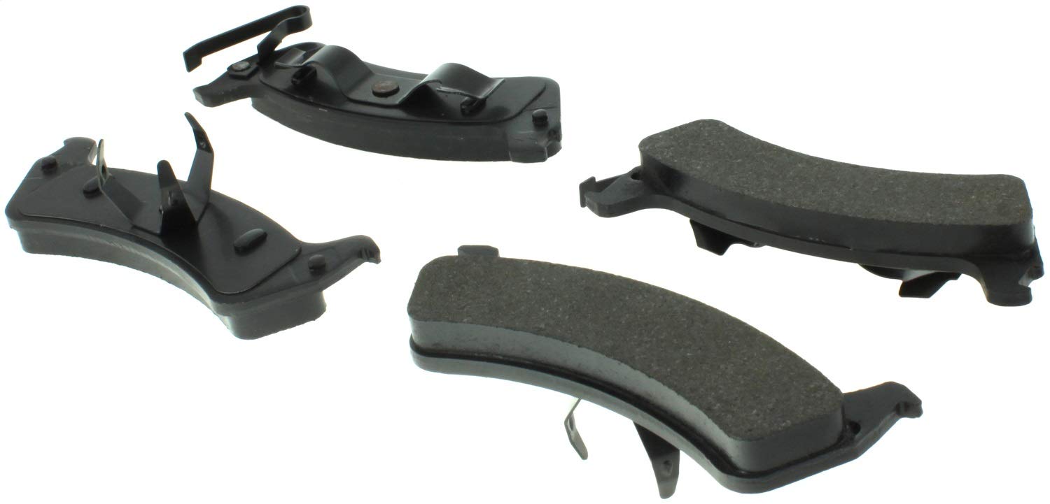 Rear StopTech Brake Kit 908.65537 (Select Pack)