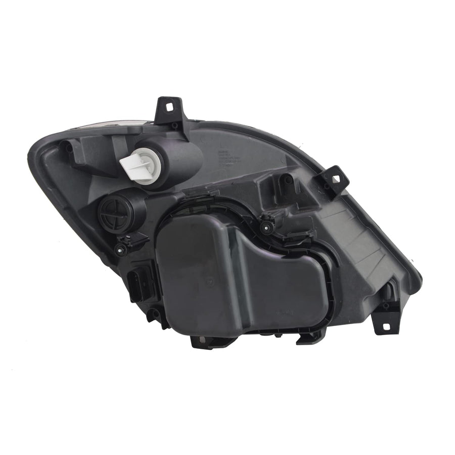 Left TYC Headlight Assembly Compatible with 2010-2013 Mercedes Benz Sprinter Van