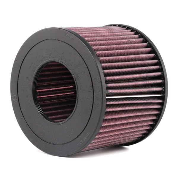K&N Engine Air Filter: Washable, Increase Power & Acceleration, Premium, Replacement Car Air Filter: Compatible with 2005-2011 BMW (125i, X1 25i, X1 28i, 130i, 325i, 330i, 323i, 330Xi, 330Ci), E-2022