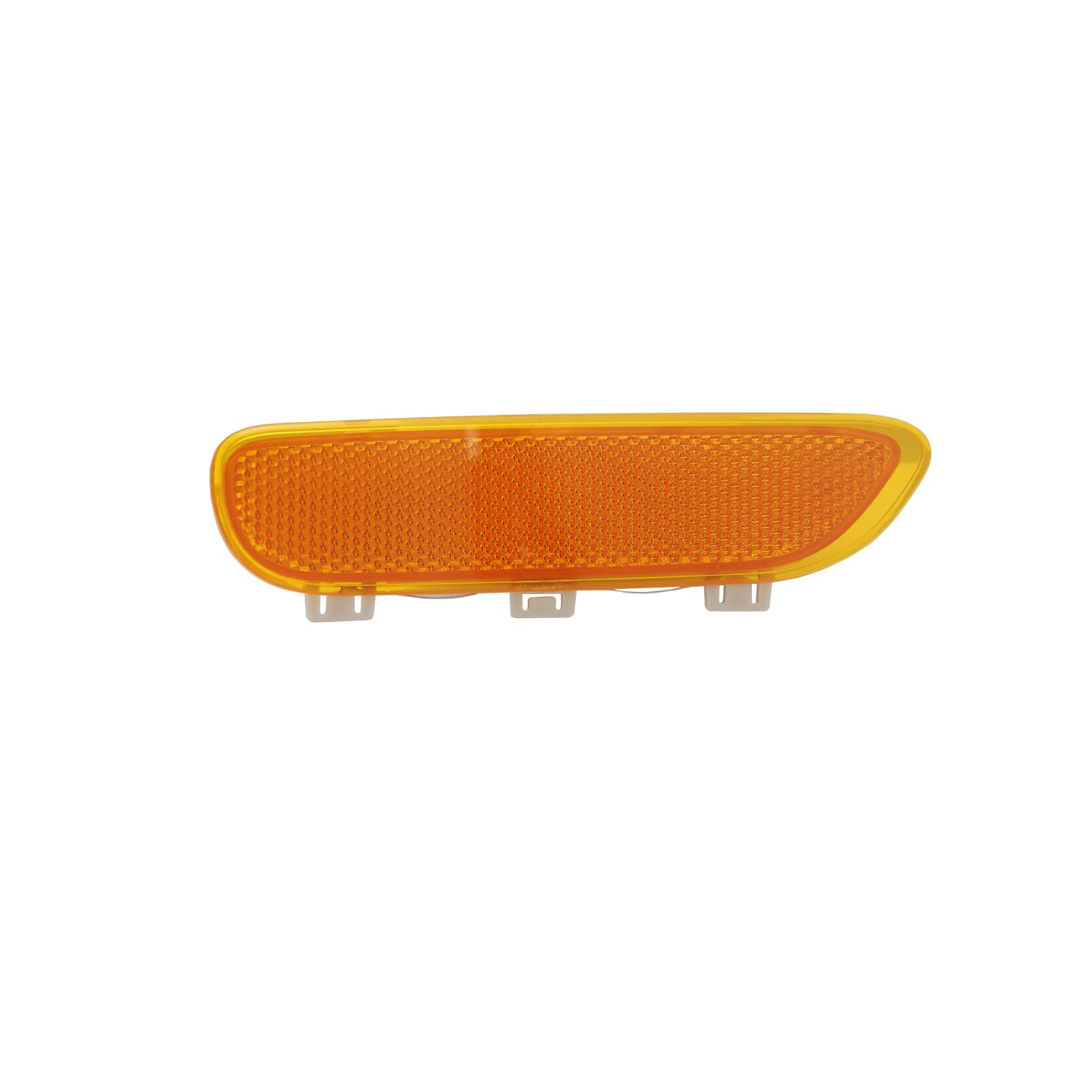 Left Side TYC Reflector Compatible with 1999-2006 BMW 3 Series