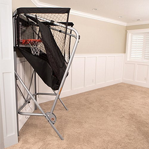 Double Shot Lifetime Deluxe Basketball Arcade Game 90648