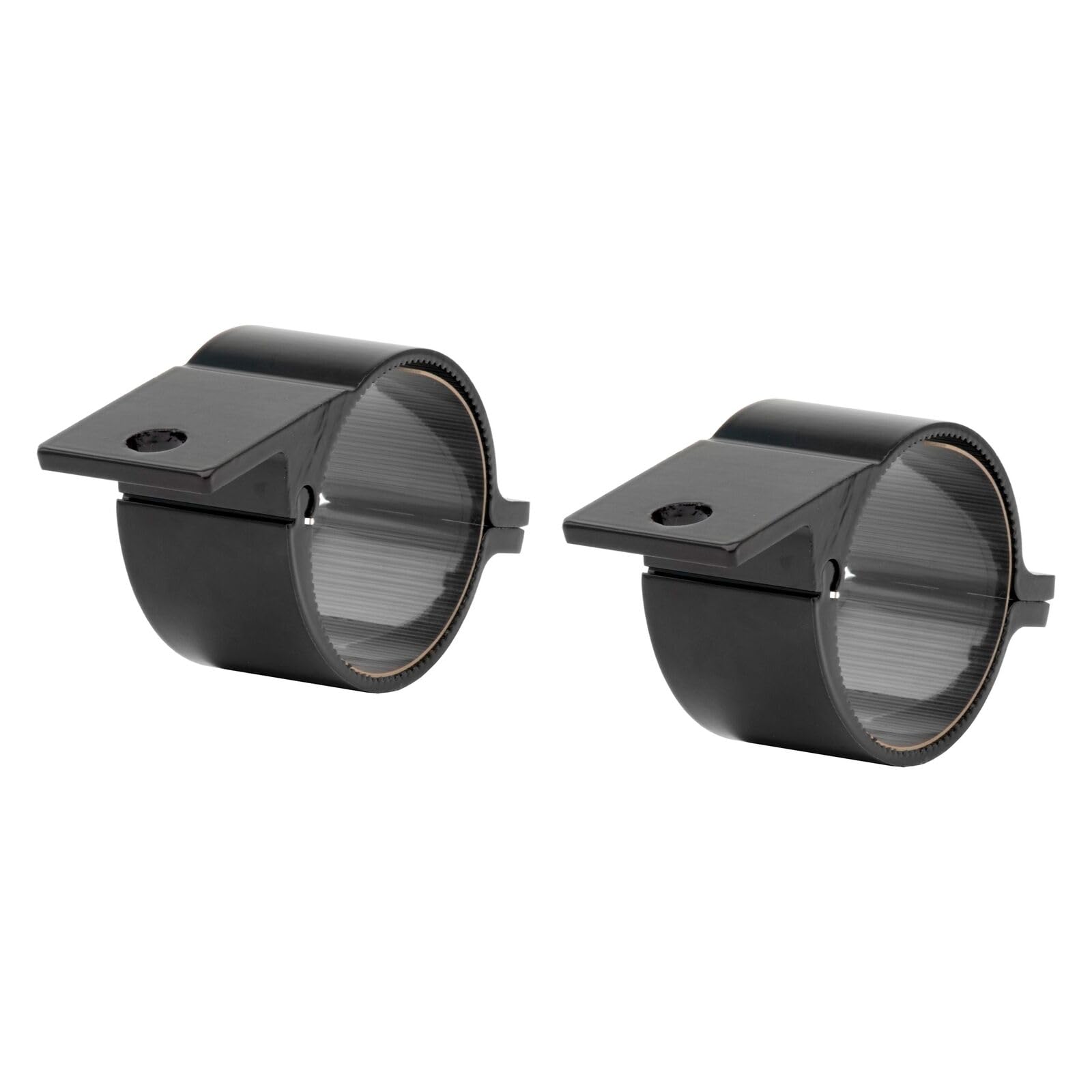 390102 RETRAC Light Bracket - 3" Blk (2)