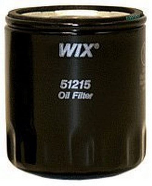 51215 Wix Filters - Spin-On Lube Filter, Pack of 1