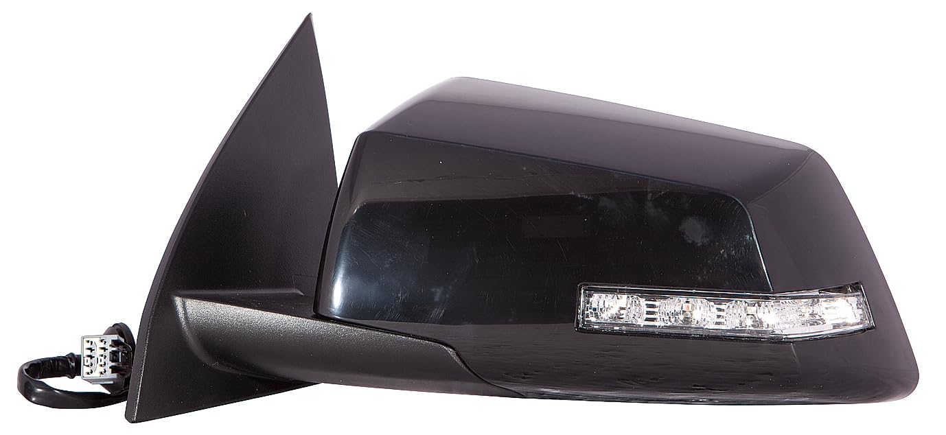 Replacement Driver Side Door Mirror Set DEPO 335-5444L3EBH1