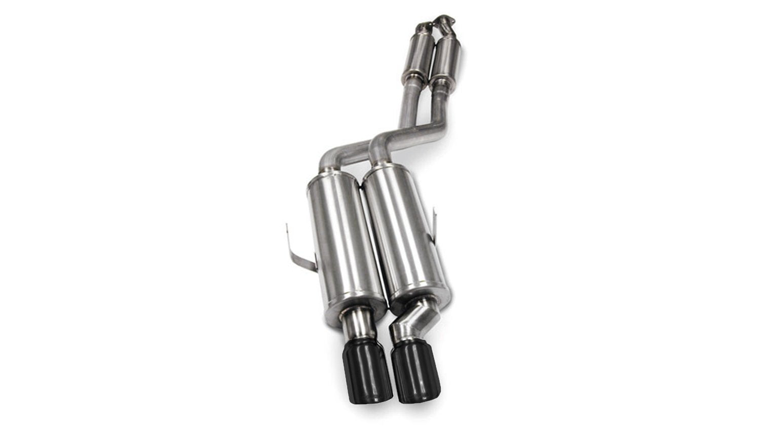 Cat-Back Exhaust System CORSA 14553BLK