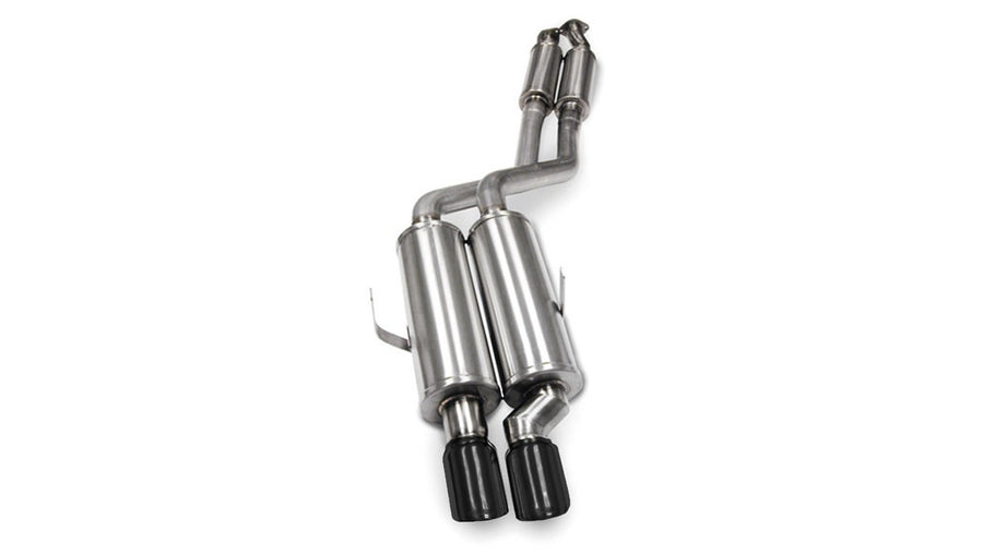 Cat-Back Exhaust System CORSA 14553BLK
