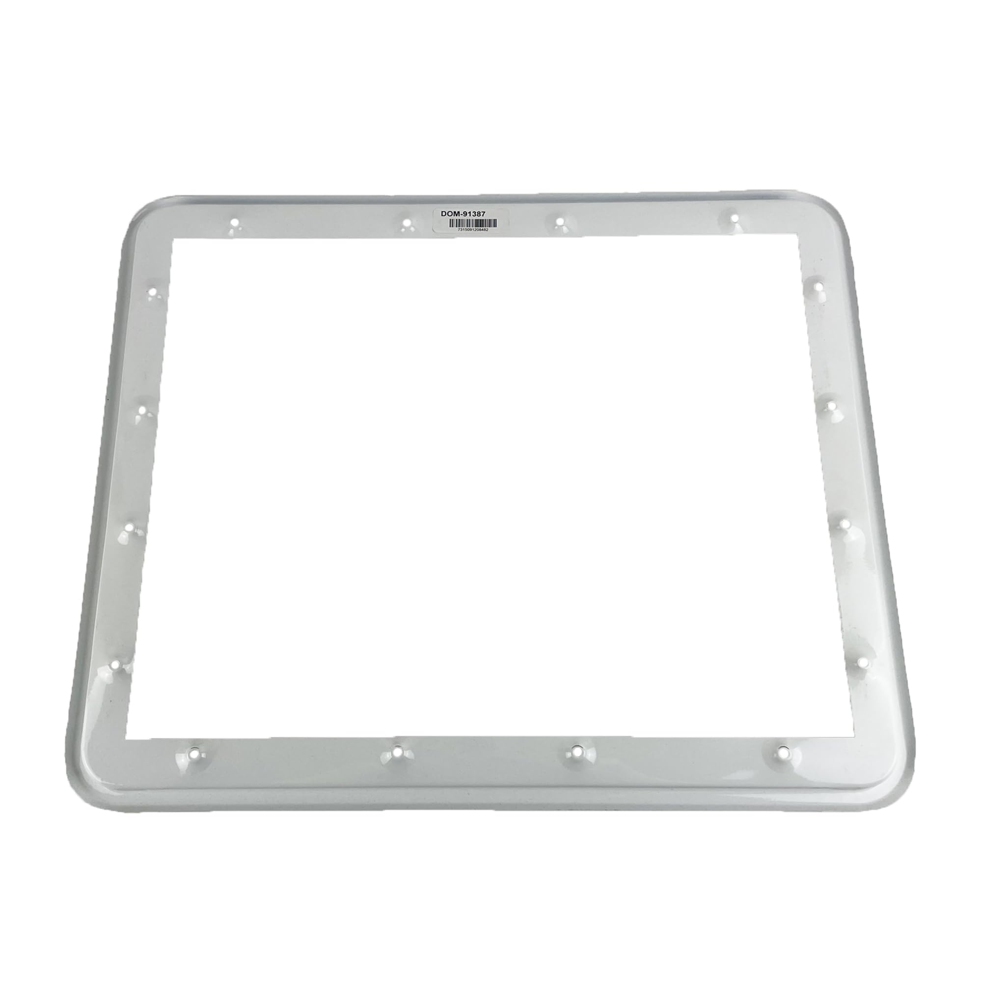 Dometic Access Door Arctic White for 6 Gal Water Heater #34 9108878390