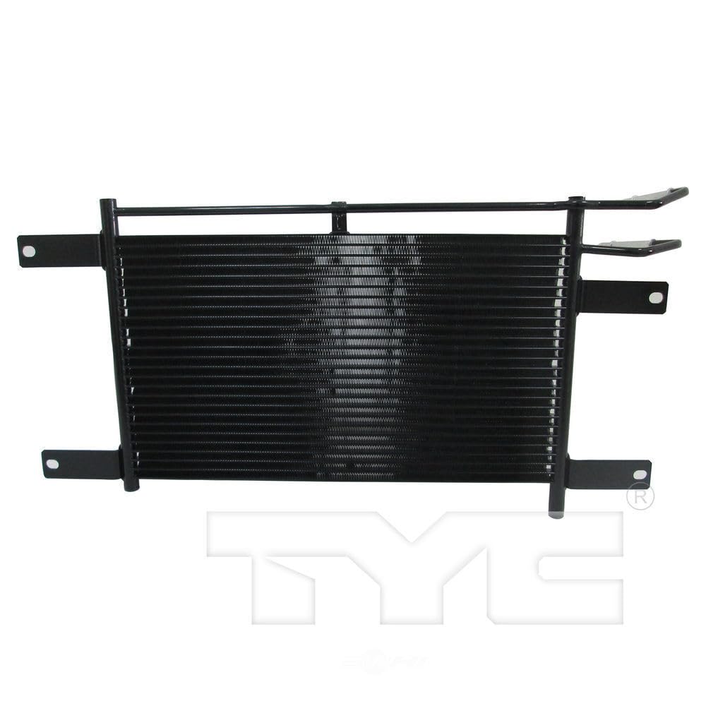 External TYC 19088 Transmission Oil Cooler Compatible with 2003-2006 Dodge Ram 1500 Pickup