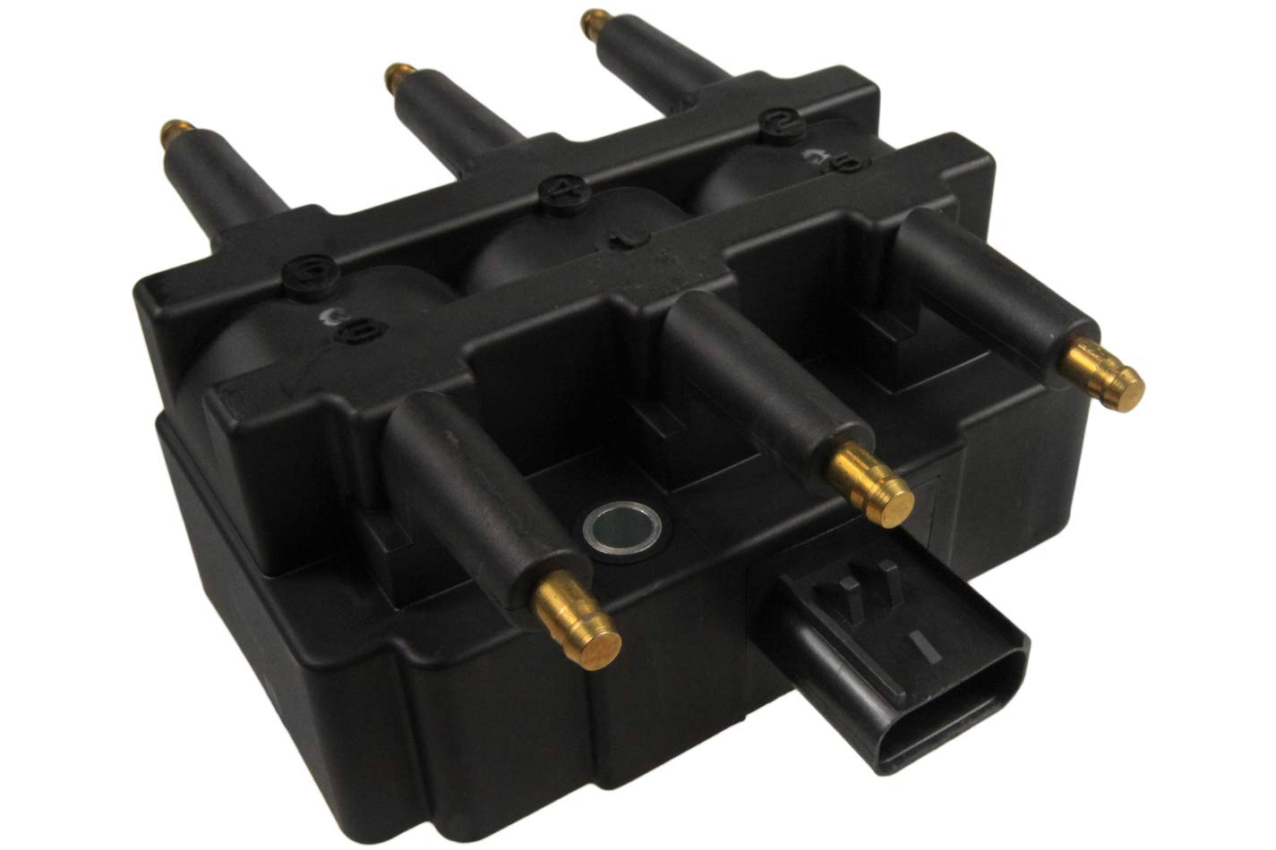 Ignition Coil NGK U2057 (48695) for Distributorless Ignition System