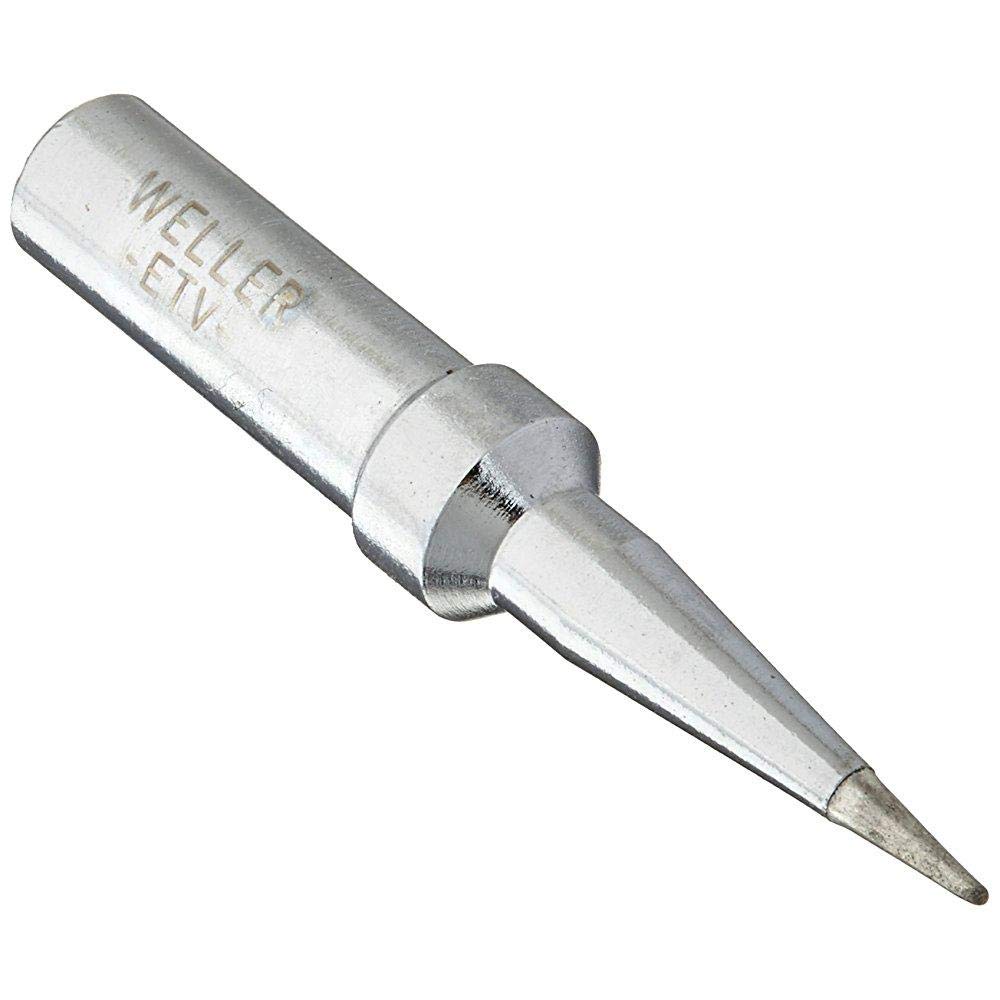 Weller Single Flat ETV Soldering Tip for PES51, WE1010NA, WES51, WESD51 0.024 inch