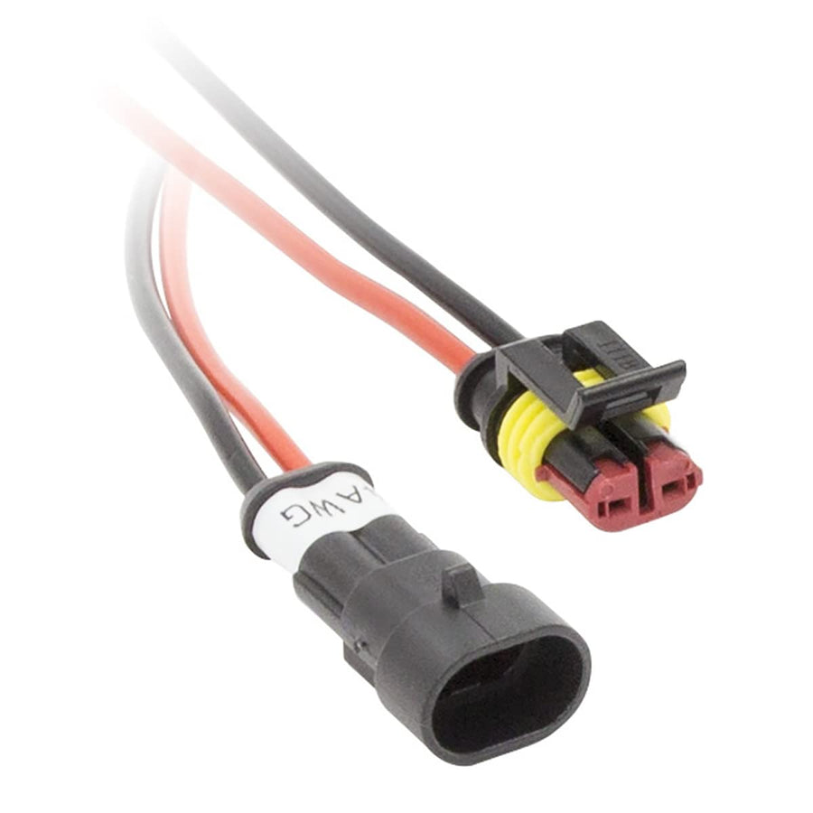 12 Gauge Install Bay Water Resistant Connectors - Each