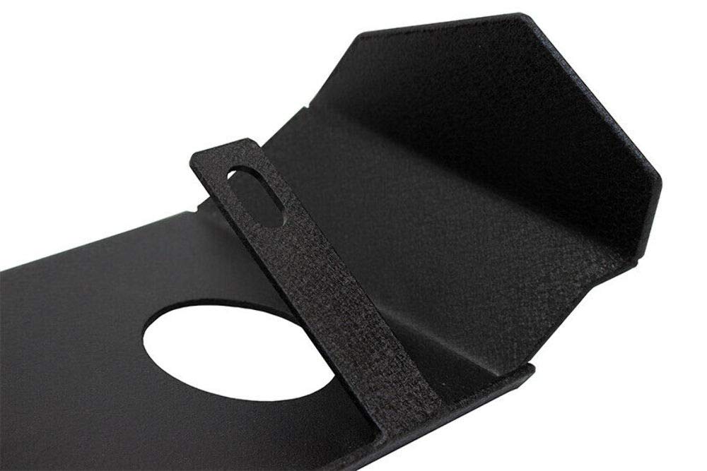 Fishbone FB23176 Offroad - Mako Black Powder Coat Front Skid Plate