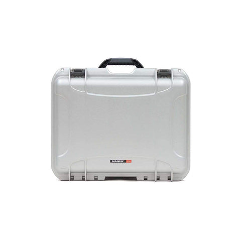 Large Nanuk Series 930 Lightweight NK-7 Resin Waterproof Protective Case with Foam, Silver