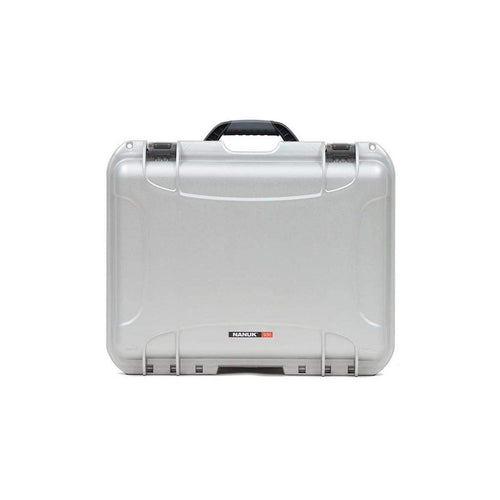 Large Nanuk Series 930 Lightweight NK-7 Resin Waterproof Protective Case with Foam, Silver