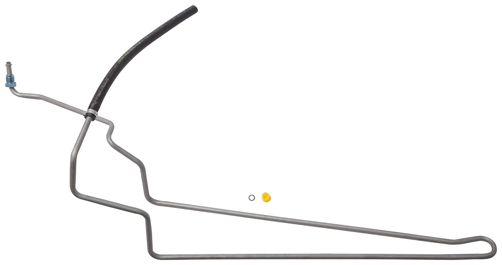 Power Steering Return Line Hose Assembly Gates 368080