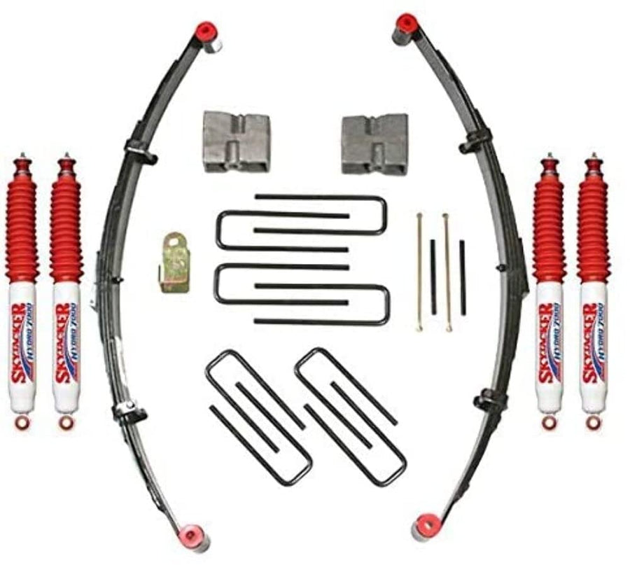 Suspension Lift Kit Skyjacker T305PK-H w/Shock