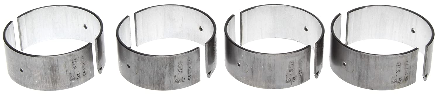 Clevite Engine CB-1643A(4) Connecting Rod Bearing Set