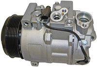 A/C Compressor MAHLE Behr ACP 129 000S