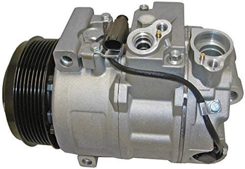 A/C Compressor MAHLE Behr ACP 129 000S