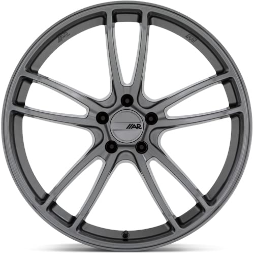 AR941 MACH FIVE American Racing 20X11 5X120 7.69 43mm GRAPHITE - AR94121152943