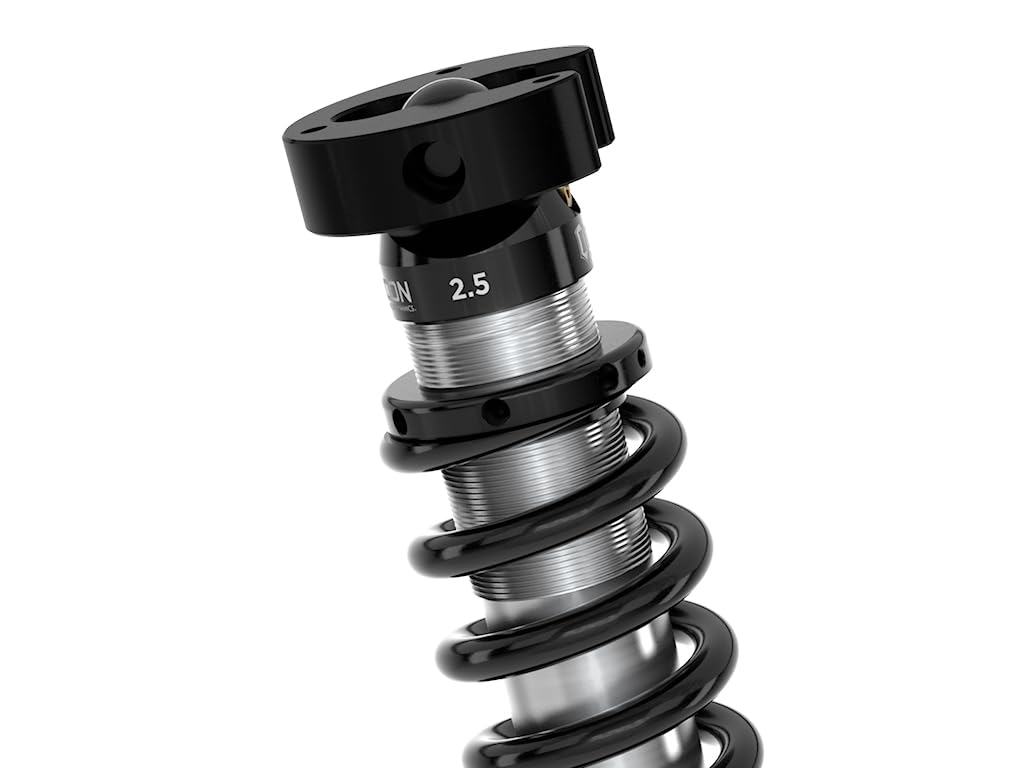 2-3 Lift ICON, Front, 2.5 VS Coilover Kit, Compatible with 2019-Up Ram 1500, 211010