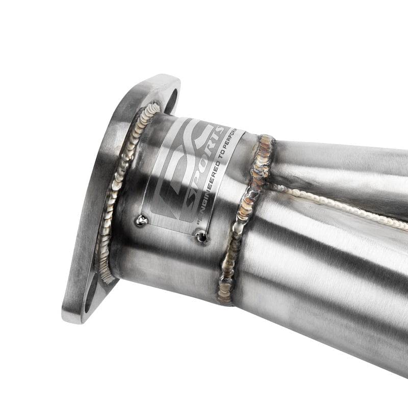 Y Pipe Dc Sports For Use With (09-21 370z/ 03-08 350z/ 03-08 G35/ 09-13 G37)